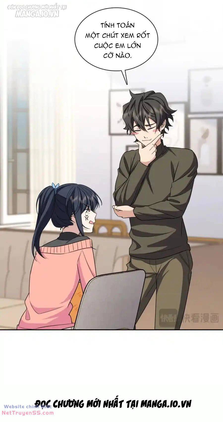 Truyện Tranh Bà Xã Nhà Tôi Đến Từ Ngàn Năm Trước trang 7