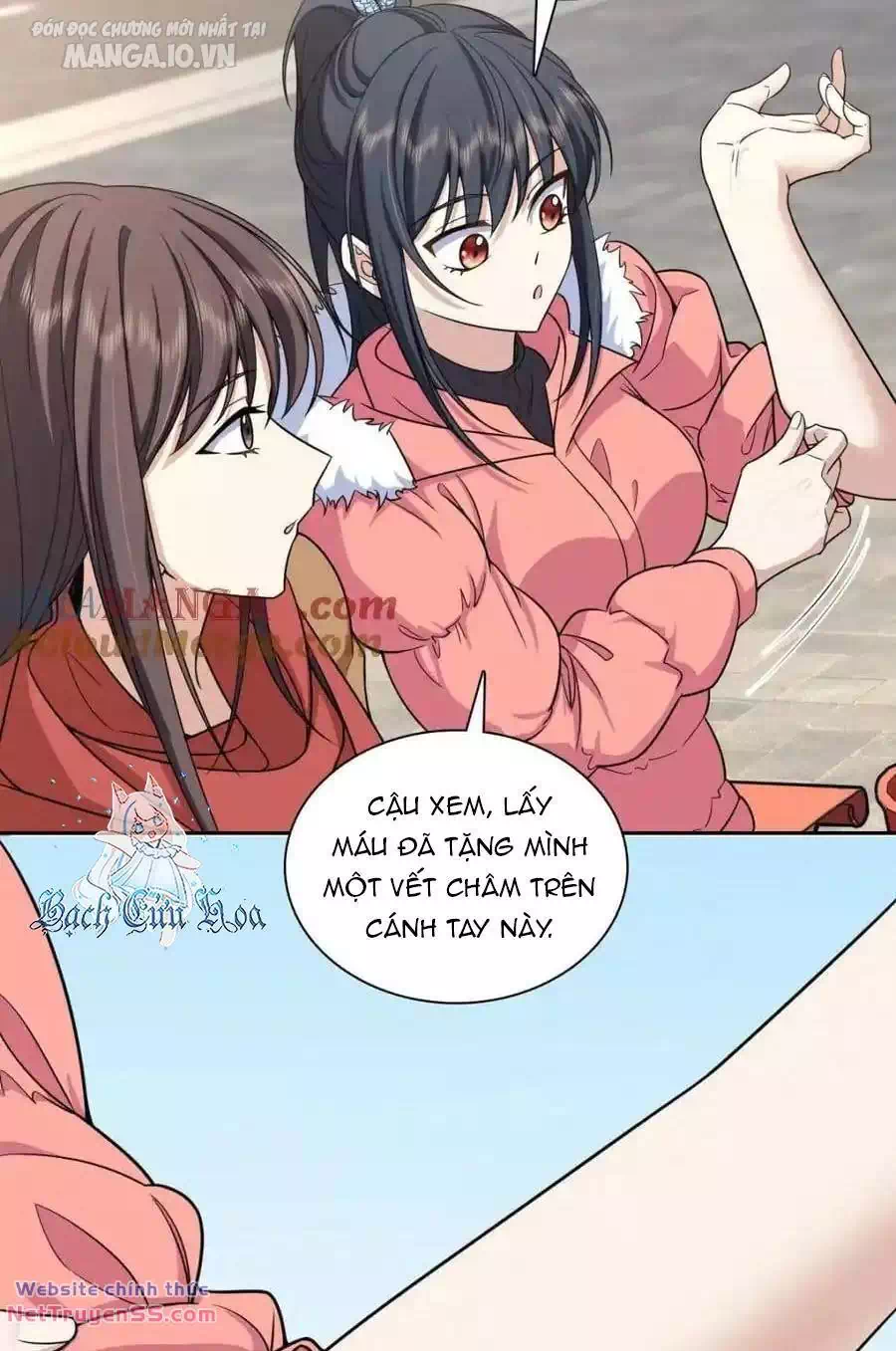 Truyện Tranh Bà Xã Nhà Tôi Đến Từ Ngàn Năm Trước trang 7