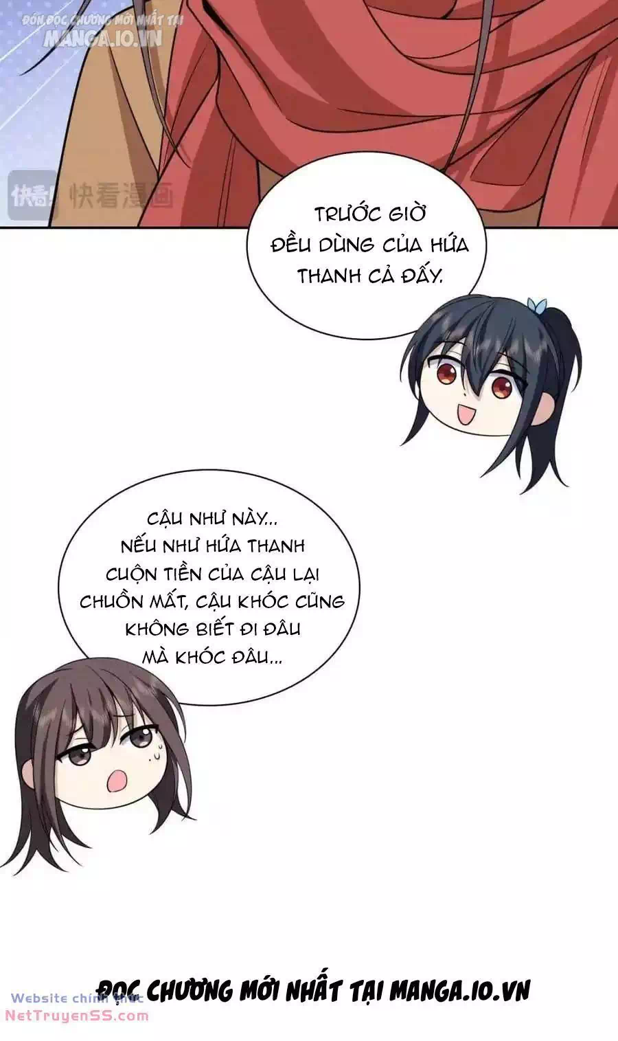 Truyện Tranh Bà Xã Nhà Tôi Đến Từ Ngàn Năm Trước trang 7