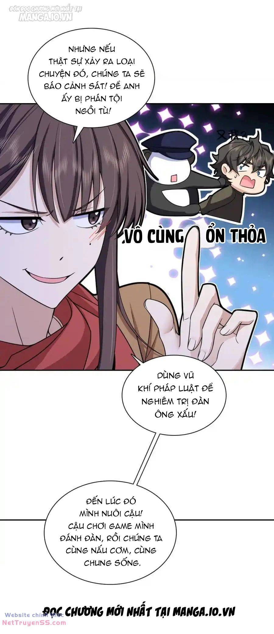 Truyện Tranh Bà Xã Nhà Tôi Đến Từ Ngàn Năm Trước trang 7