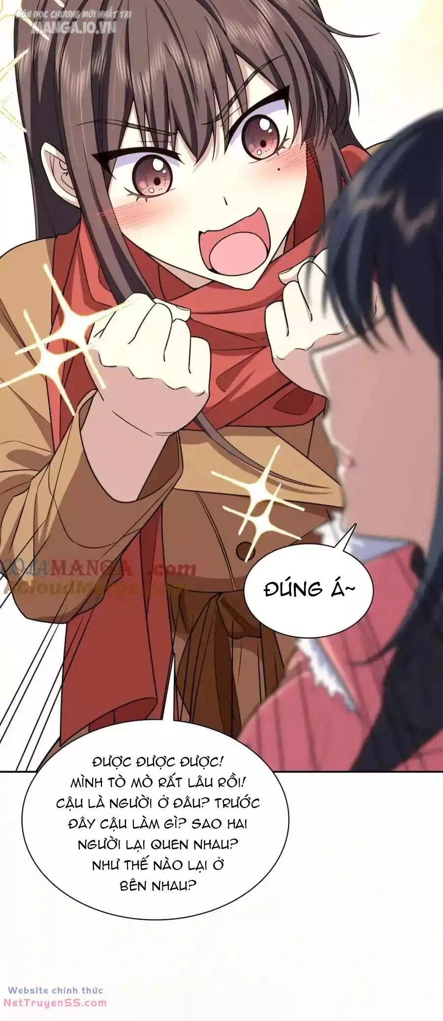 Truyện Tranh Bà Xã Nhà Tôi Đến Từ Ngàn Năm Trước trang 7