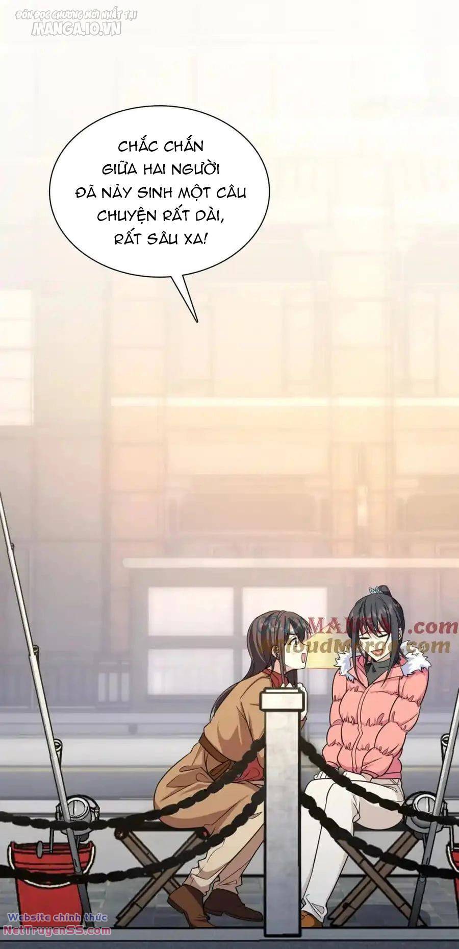 Truyện Tranh Bà Xã Nhà Tôi Đến Từ Ngàn Năm Trước trang 7