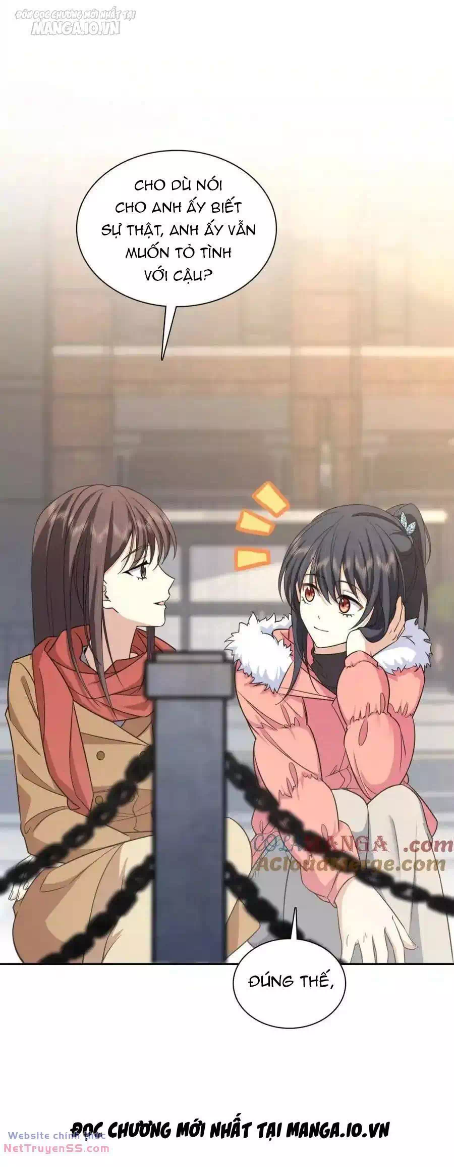 Truyện Tranh Bà Xã Nhà Tôi Đến Từ Ngàn Năm Trước trang 7