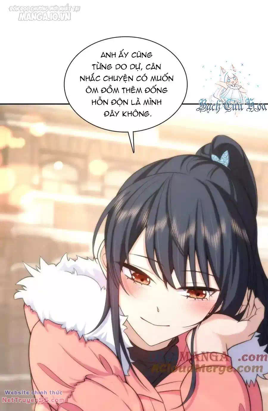 Truyện Tranh Bà Xã Nhà Tôi Đến Từ Ngàn Năm Trước trang 7