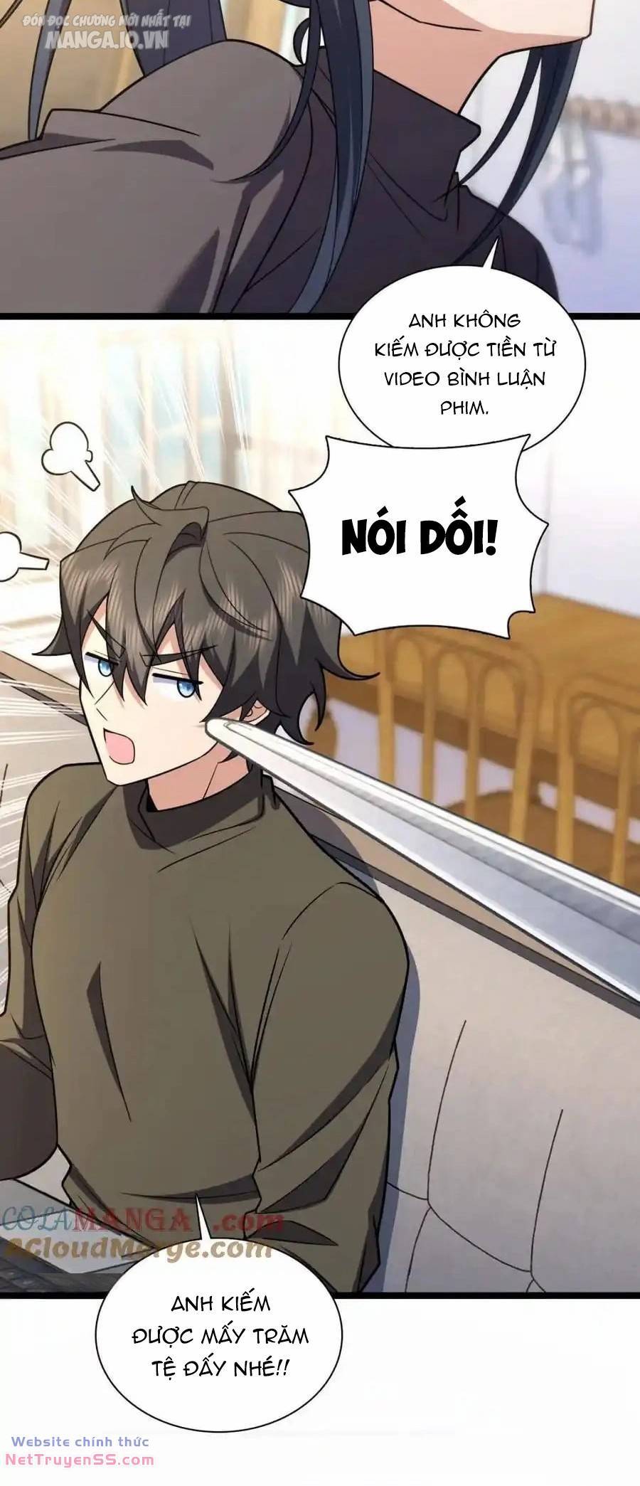 Truyện Tranh Bà Xã Nhà Tôi Đến Từ Ngàn Năm Trước trang 7