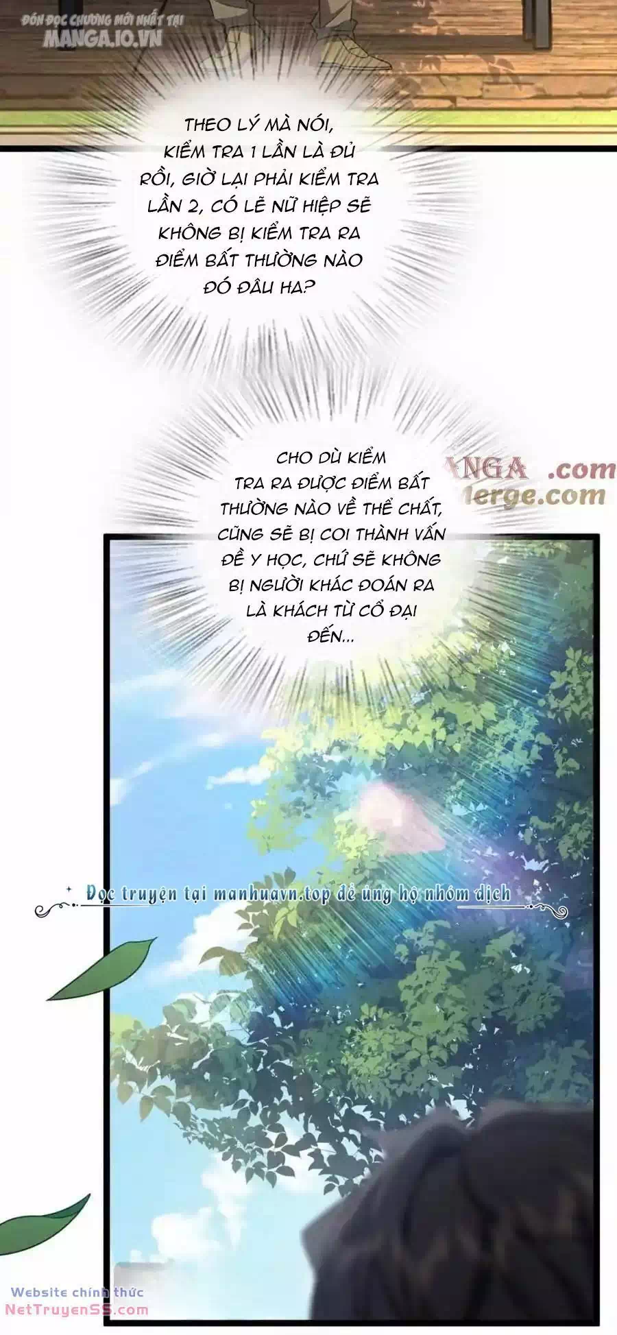 Truyện Tranh Bà Xã Nhà Tôi Đến Từ Ngàn Năm Trước trang 7