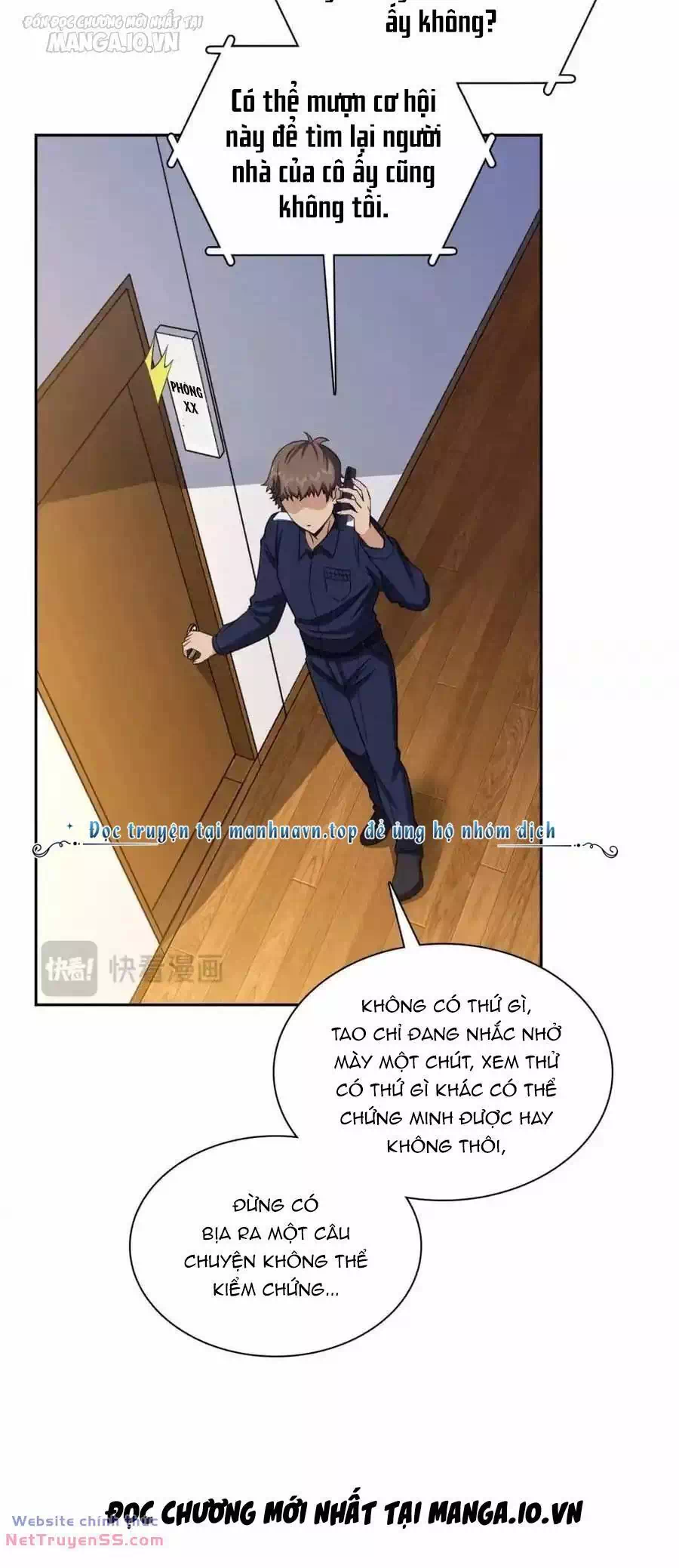 Truyện Tranh Bà Xã Nhà Tôi Đến Từ Ngàn Năm Trước trang 7