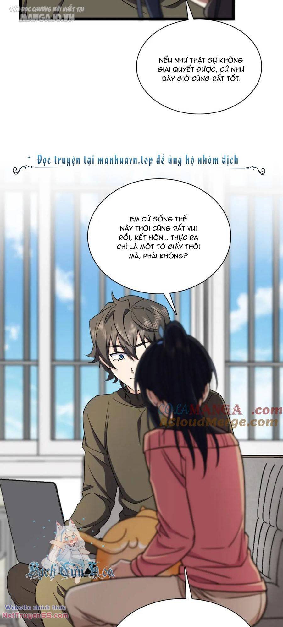 Truyện Tranh Bà Xã Nhà Tôi Đến Từ Ngàn Năm Trước trang 7