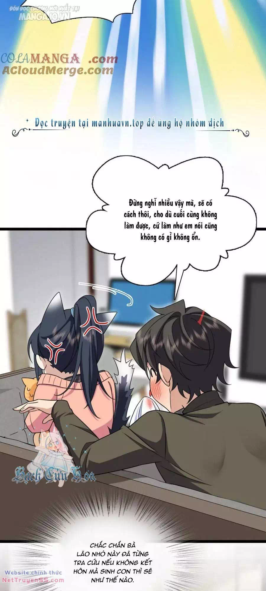 Truyện Tranh Bà Xã Nhà Tôi Đến Từ Ngàn Năm Trước trang 7