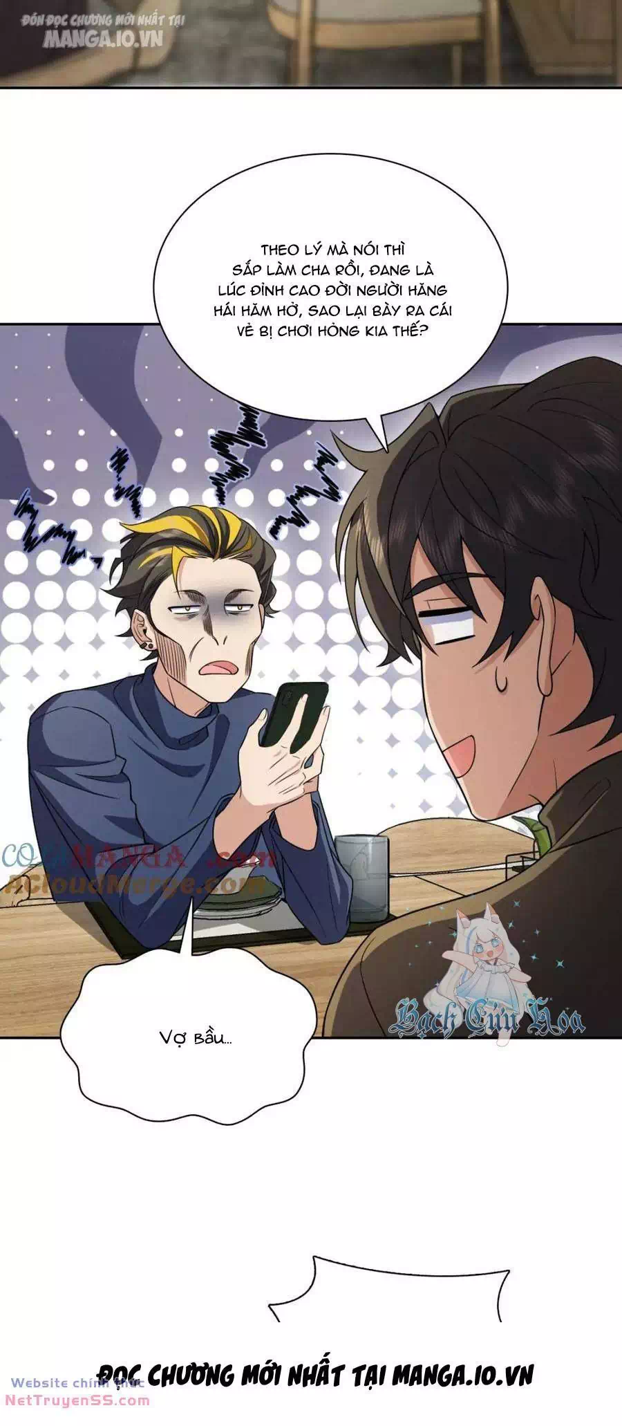 Truyện Tranh Bà Xã Nhà Tôi Đến Từ Ngàn Năm Trước trang 7