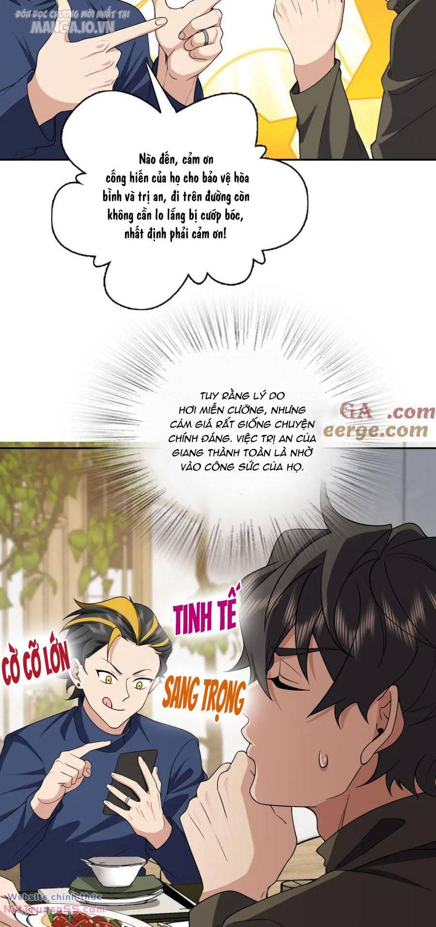 Truyện Tranh Bà Xã Nhà Tôi Đến Từ Ngàn Năm Trước trang 7