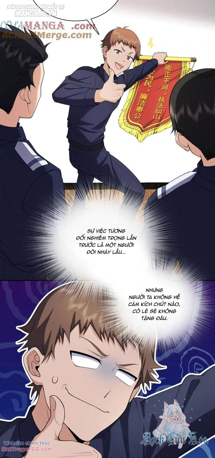 Truyện Tranh Bà Xã Nhà Tôi Đến Từ Ngàn Năm Trước trang 7