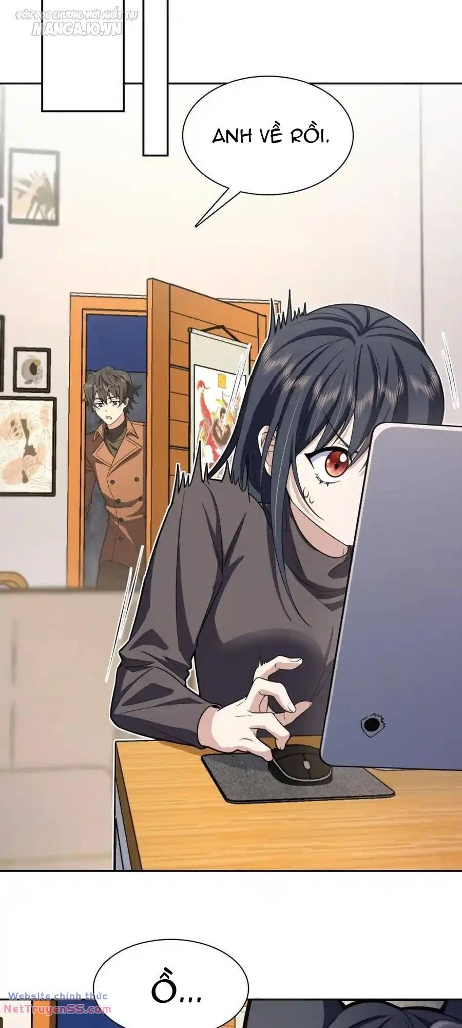 Truyện Tranh Bà Xã Nhà Tôi Đến Từ Ngàn Năm Trước trang 7