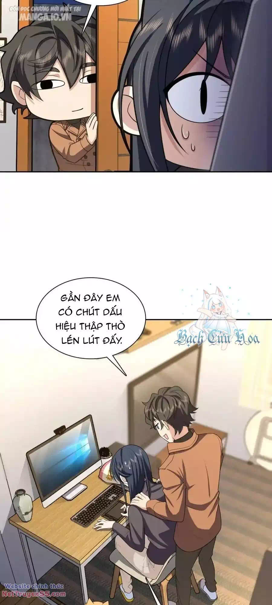 Truyện Tranh Bà Xã Nhà Tôi Đến Từ Ngàn Năm Trước trang 7