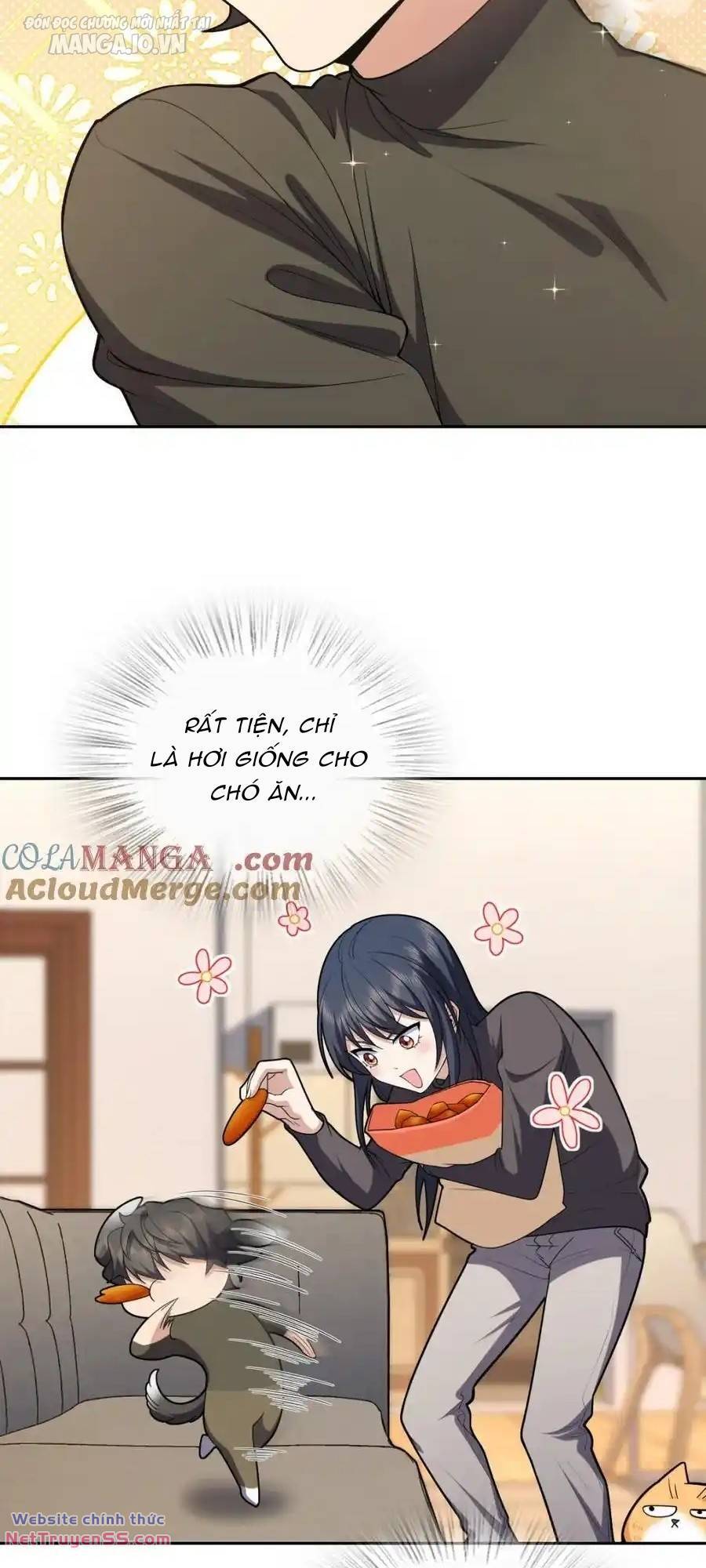 Truyện Tranh Bà Xã Nhà Tôi Đến Từ Ngàn Năm Trước trang 7