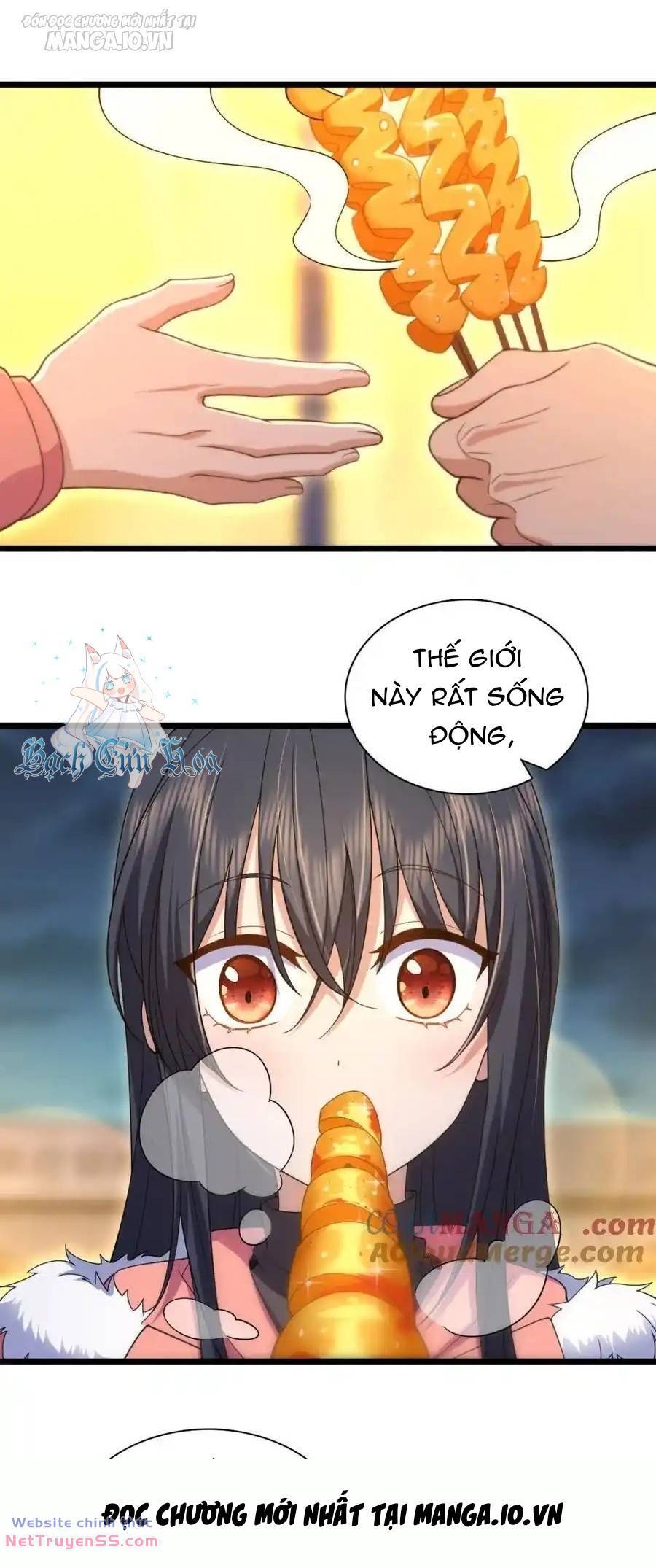 Truyện Tranh Bà Xã Nhà Tôi Đến Từ Ngàn Năm Trước trang 7