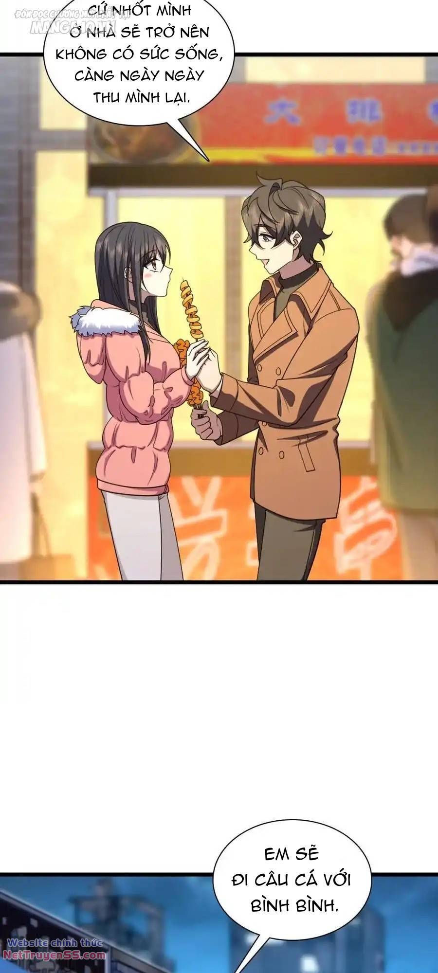 Truyện Tranh Bà Xã Nhà Tôi Đến Từ Ngàn Năm Trước trang 7