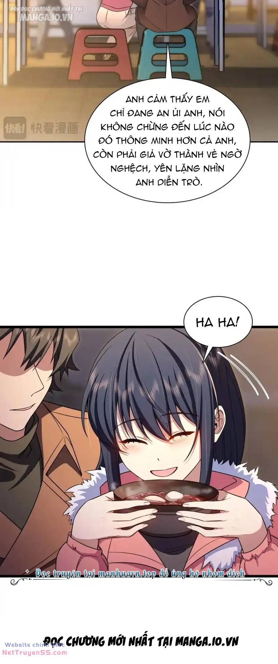 Truyện Tranh Bà Xã Nhà Tôi Đến Từ Ngàn Năm Trước trang 7