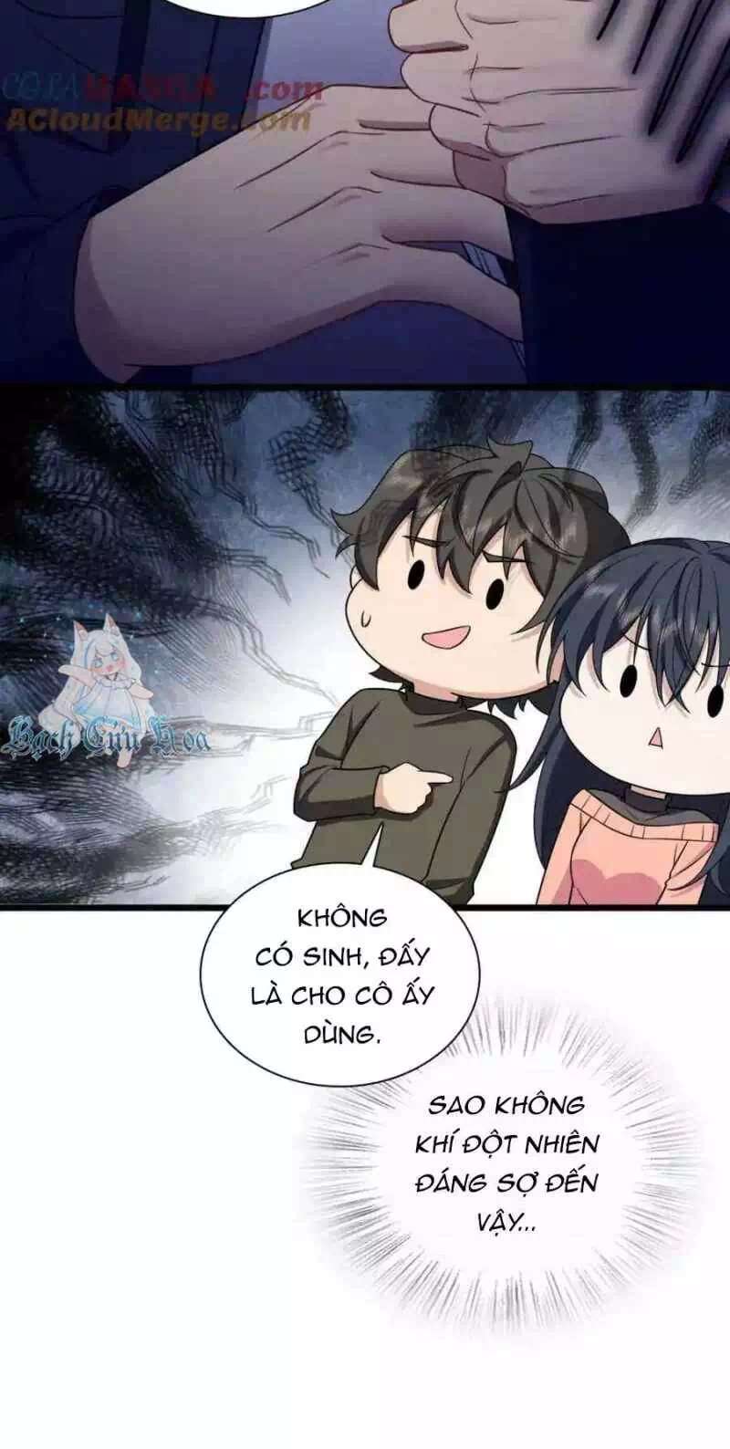 Truyện Tranh Bà Xã Nhà Tôi Đến Từ Ngàn Năm Trước trang 7