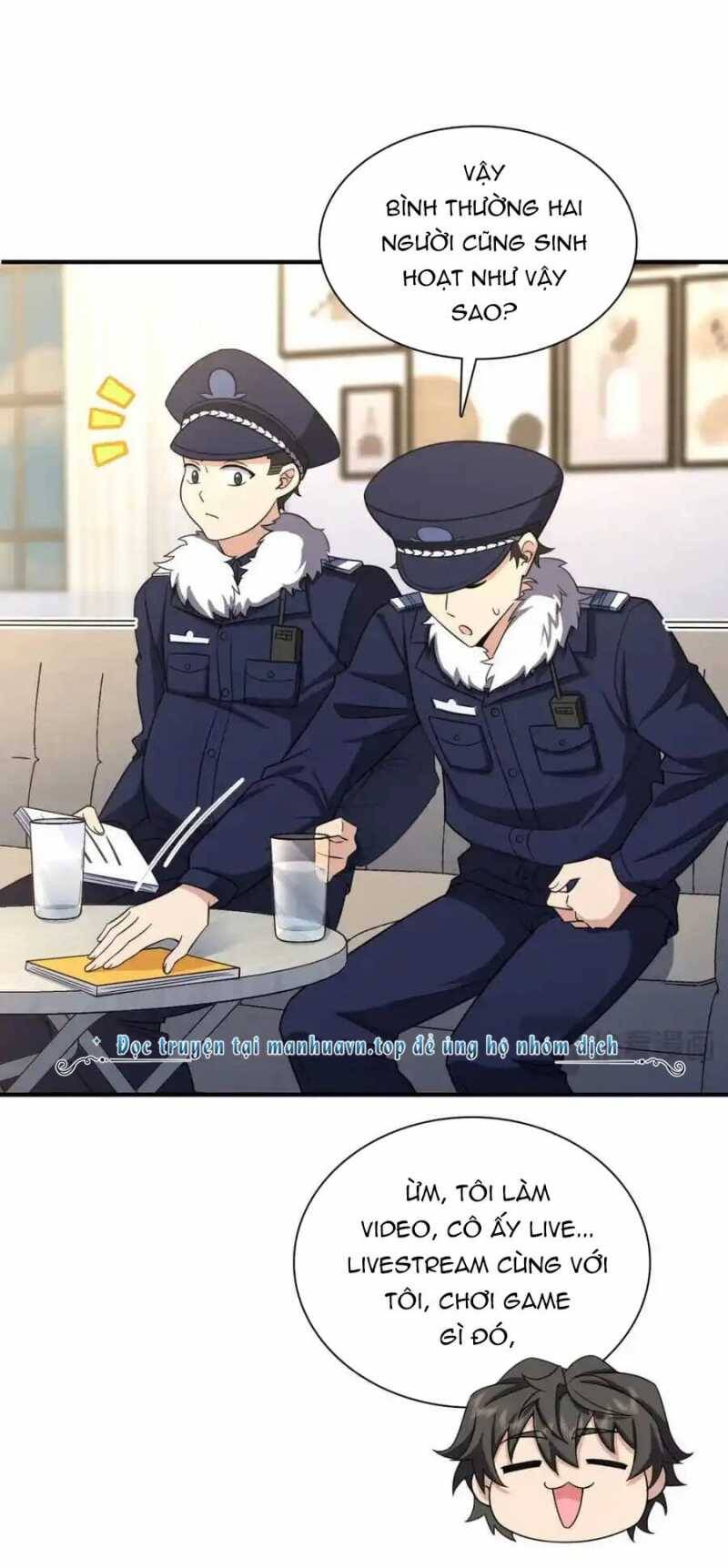 Truyện Tranh Bà Xã Nhà Tôi Đến Từ Ngàn Năm Trước trang 7