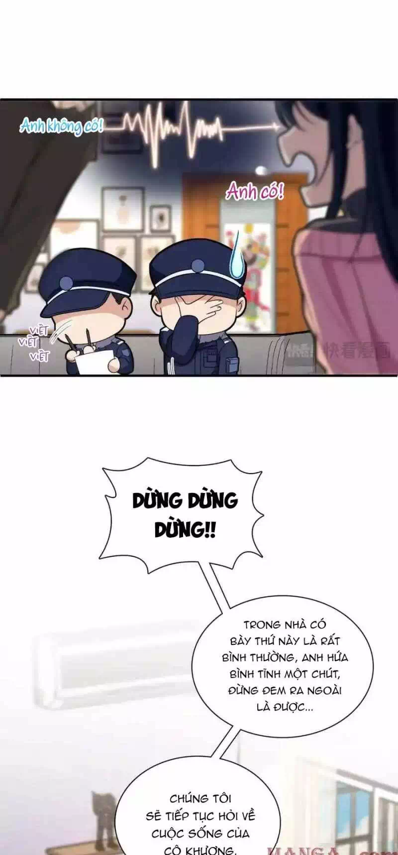 Truyện Tranh Bà Xã Nhà Tôi Đến Từ Ngàn Năm Trước trang 7