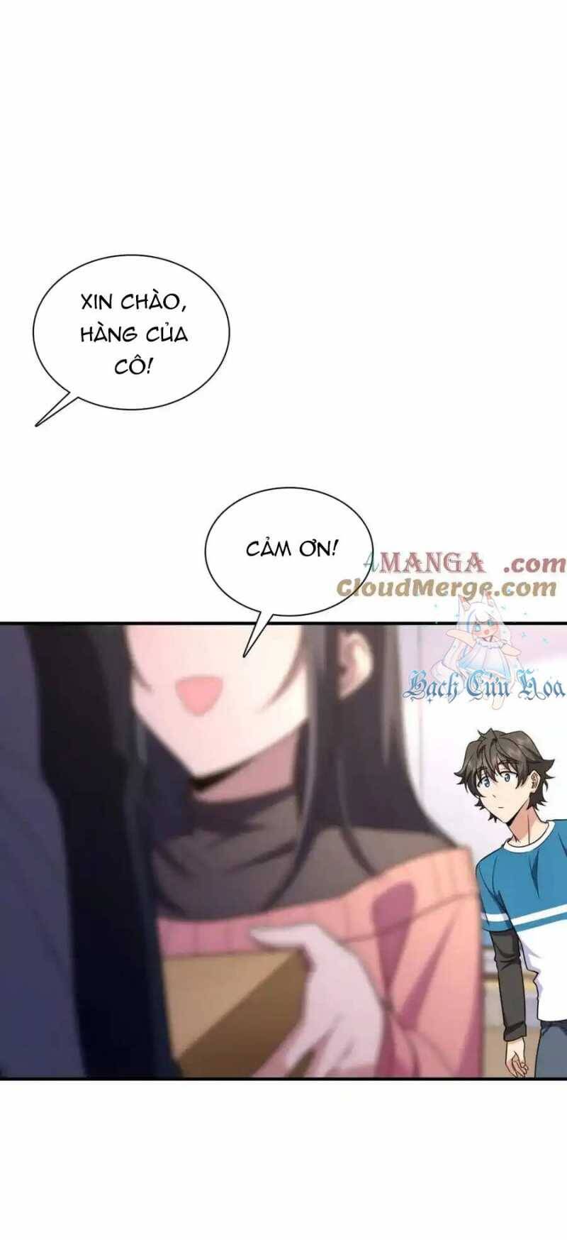 Truyện Tranh Bà Xã Nhà Tôi Đến Từ Ngàn Năm Trước trang 7