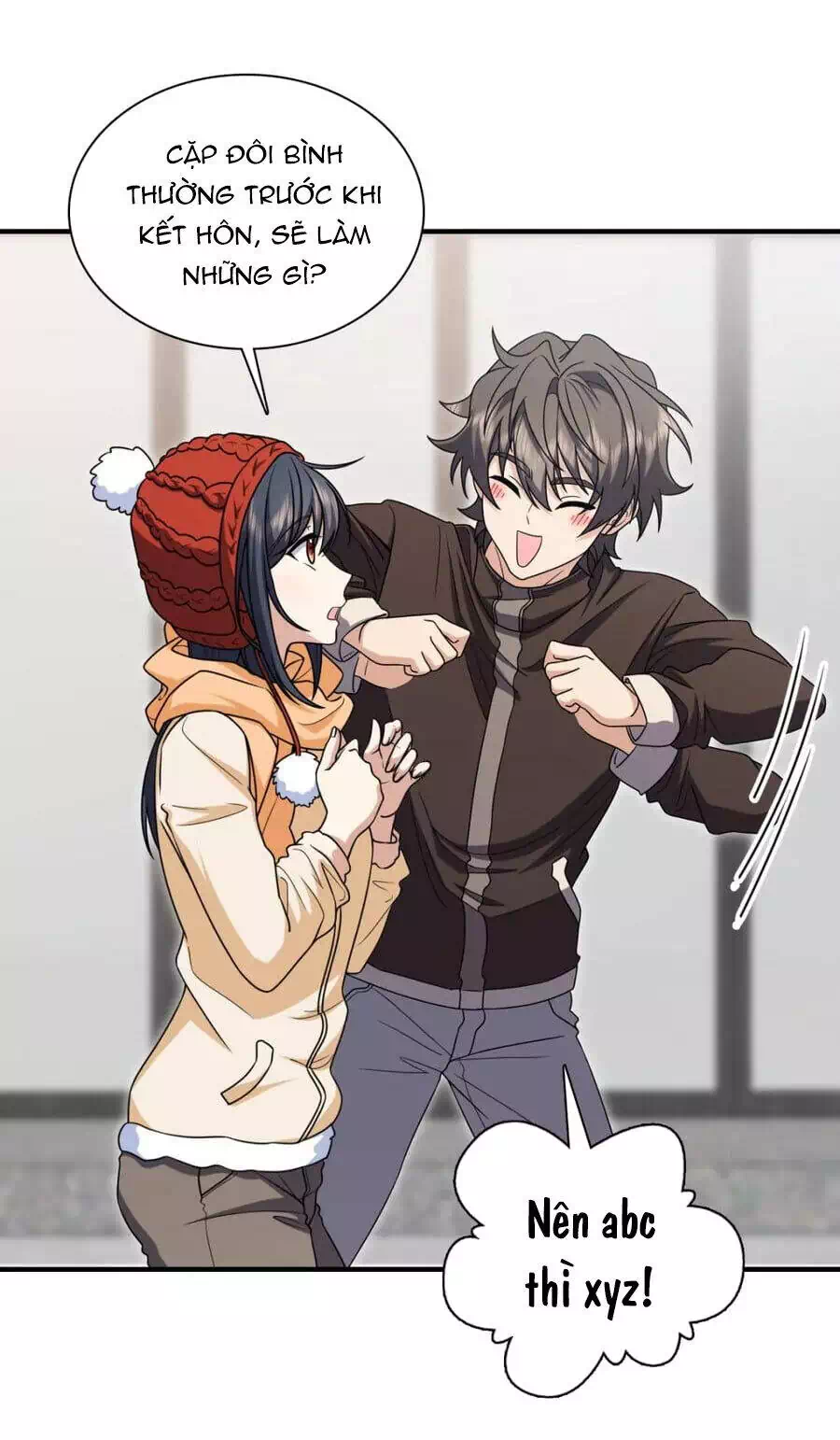 Truyện Tranh Bà Xã Nhà Tôi Đến Từ Ngàn Năm Trước trang 7