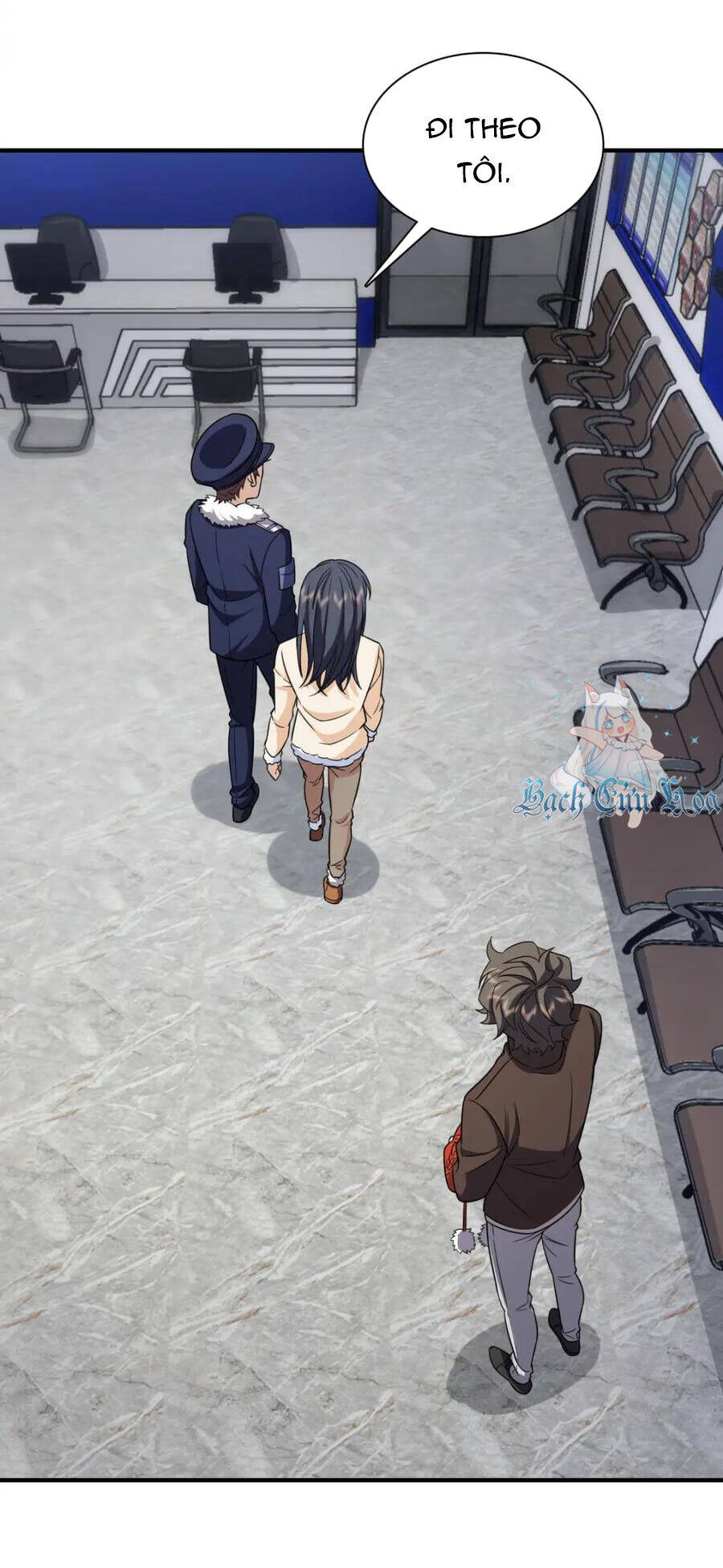 Truyện Tranh Bà Xã Nhà Tôi Đến Từ Ngàn Năm Trước trang 7