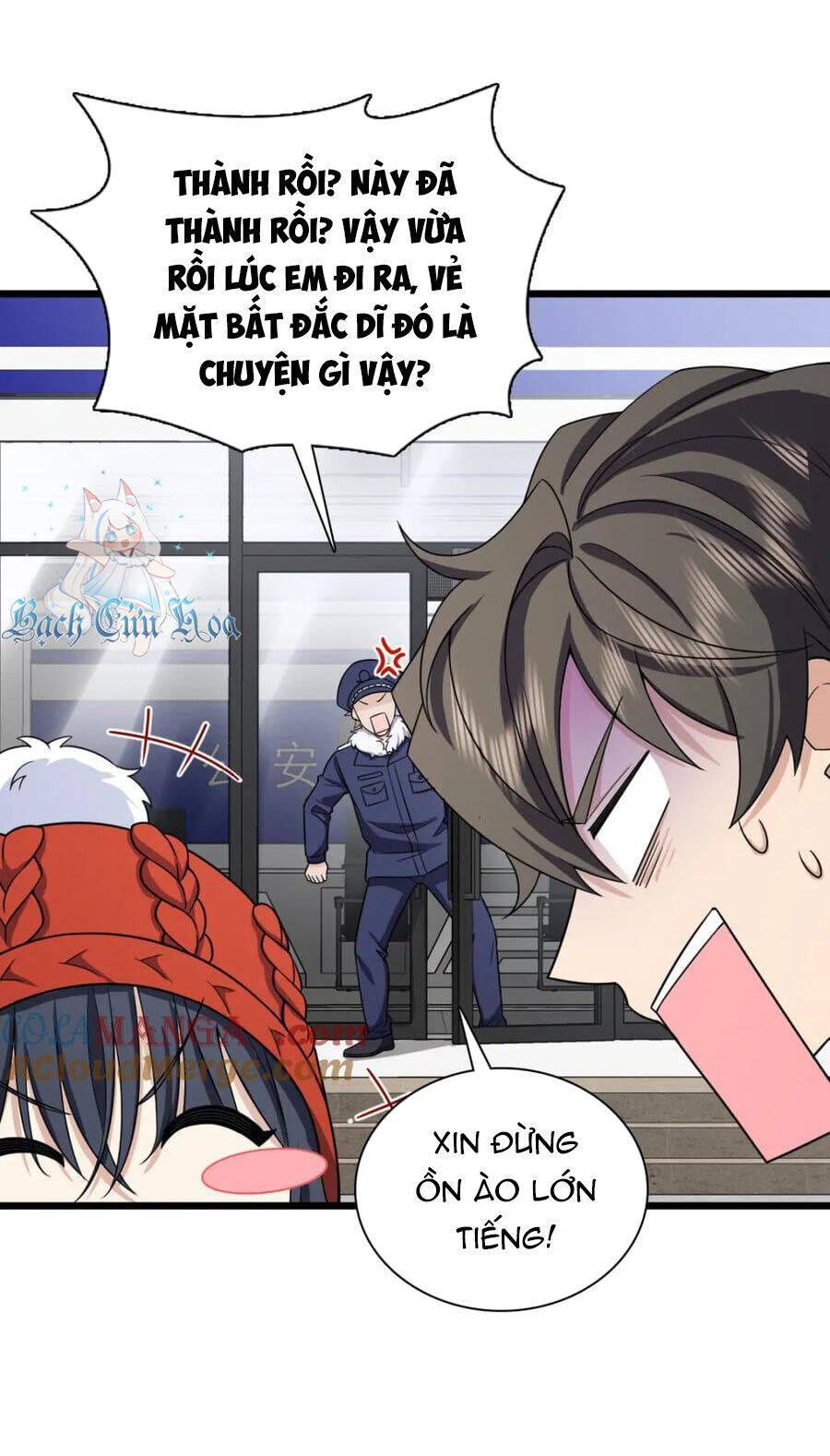 Truyện Tranh Bà Xã Nhà Tôi Đến Từ Ngàn Năm Trước trang 7