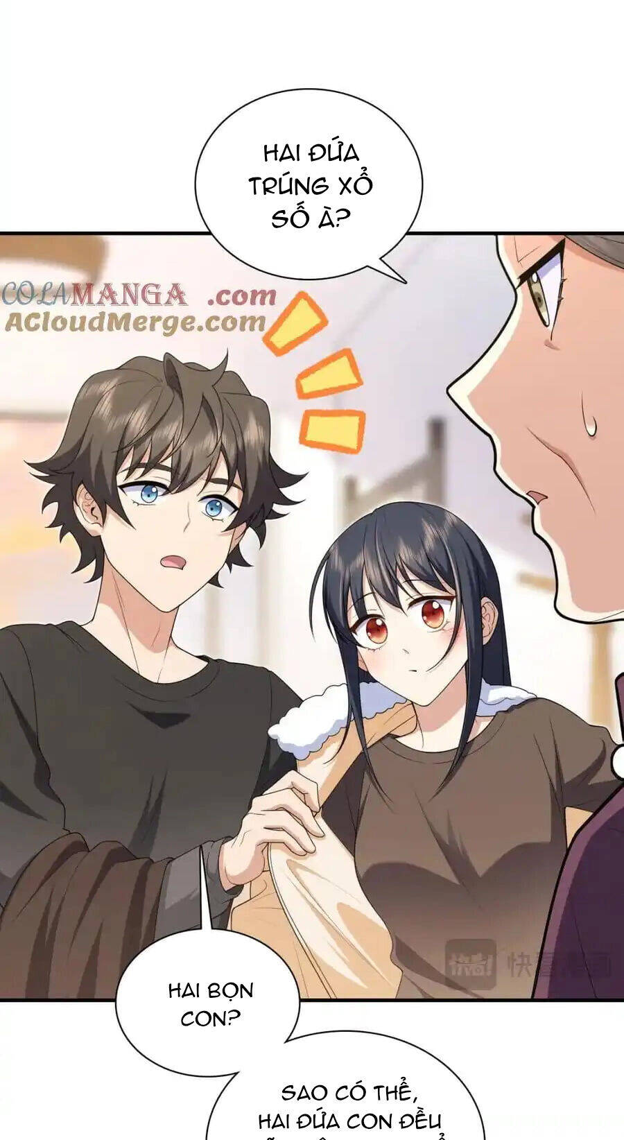 Truyện Tranh Bà Xã Nhà Tôi Đến Từ Ngàn Năm Trước trang 7