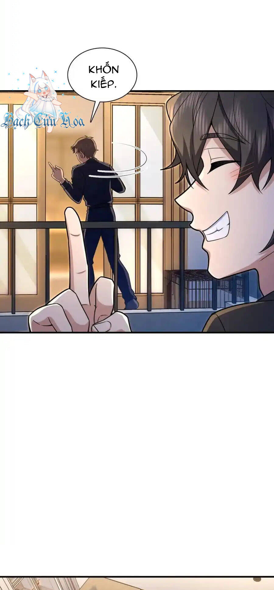 Truyện Tranh Bà Xã Nhà Tôi Đến Từ Ngàn Năm Trước trang 7