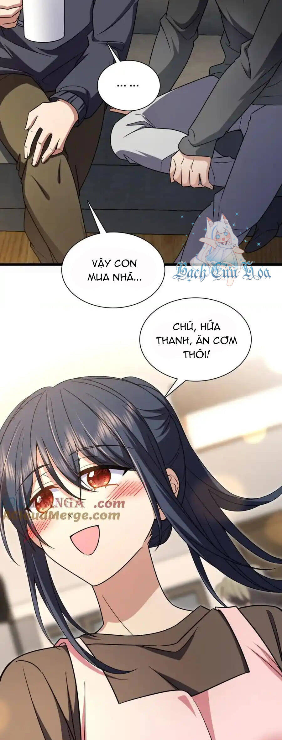 Truyện Tranh Bà Xã Nhà Tôi Đến Từ Ngàn Năm Trước trang 7