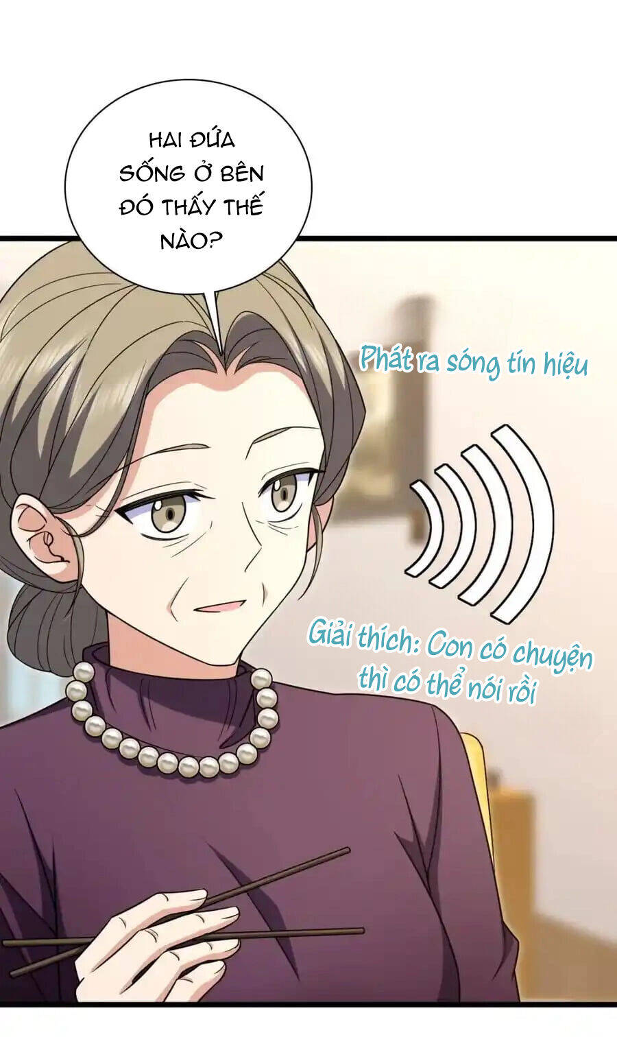 Truyện Tranh Bà Xã Nhà Tôi Đến Từ Ngàn Năm Trước trang 7