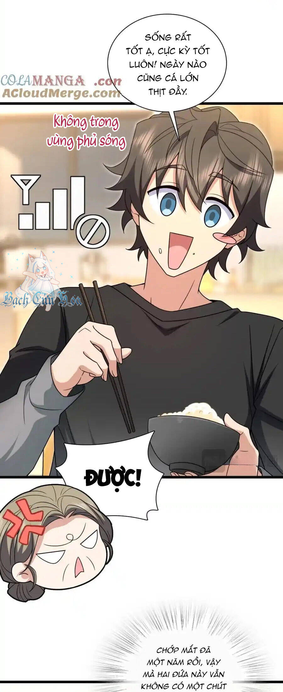 Truyện Tranh Bà Xã Nhà Tôi Đến Từ Ngàn Năm Trước trang 7