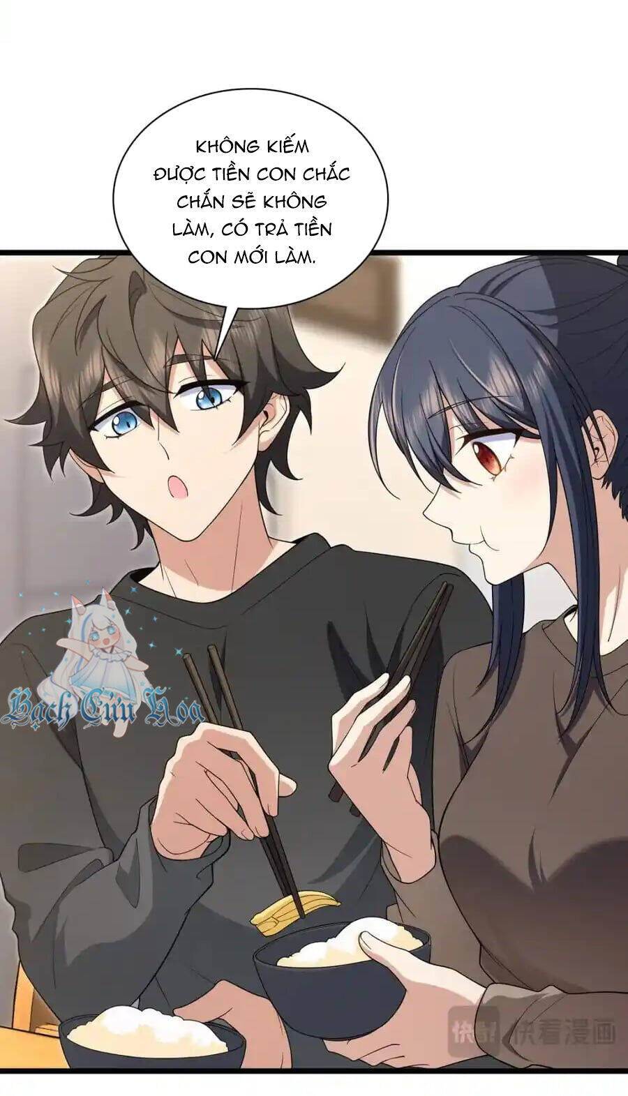 Truyện Tranh Bà Xã Nhà Tôi Đến Từ Ngàn Năm Trước trang 7