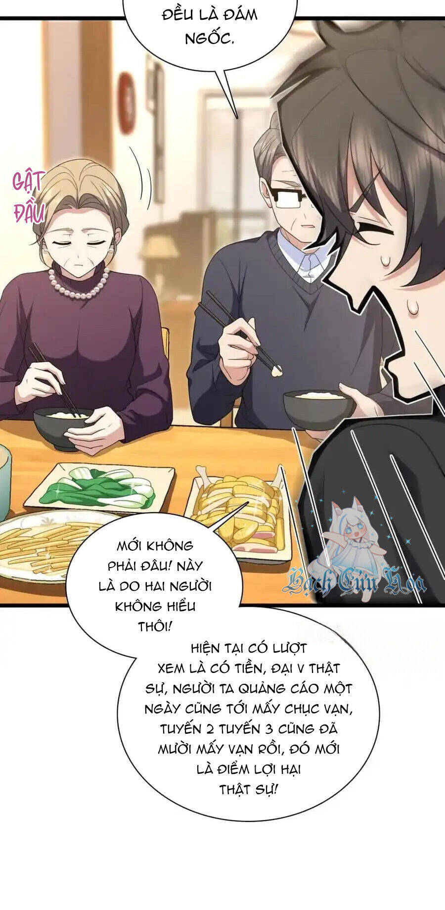 Truyện Tranh Bà Xã Nhà Tôi Đến Từ Ngàn Năm Trước trang 7