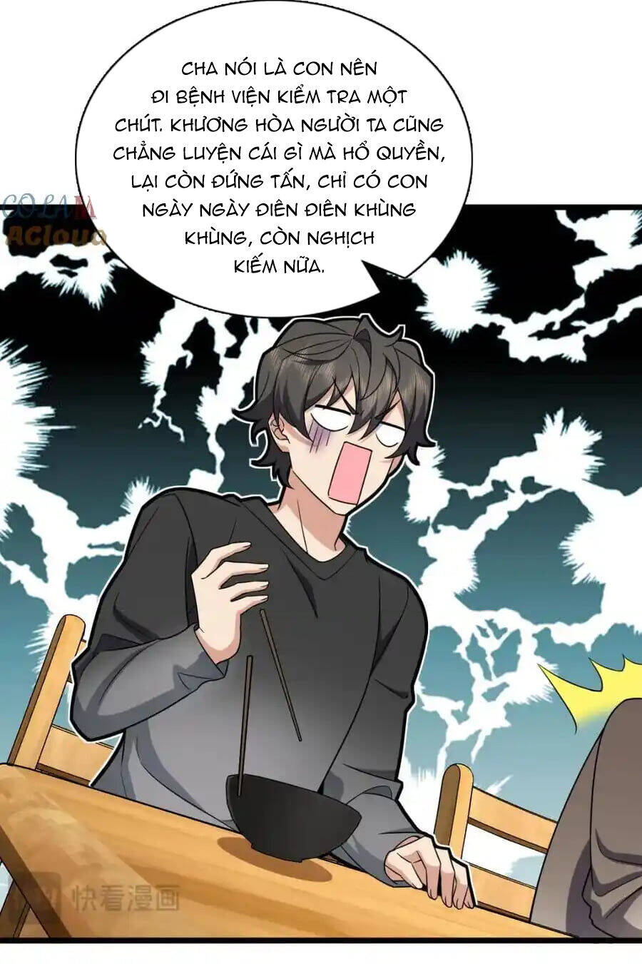 Truyện Tranh Bà Xã Nhà Tôi Đến Từ Ngàn Năm Trước trang 7