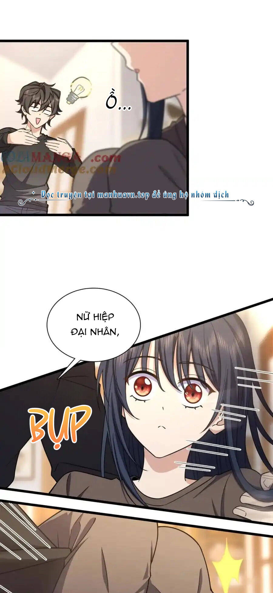 Truyện Tranh Bà Xã Nhà Tôi Đến Từ Ngàn Năm Trước trang 7