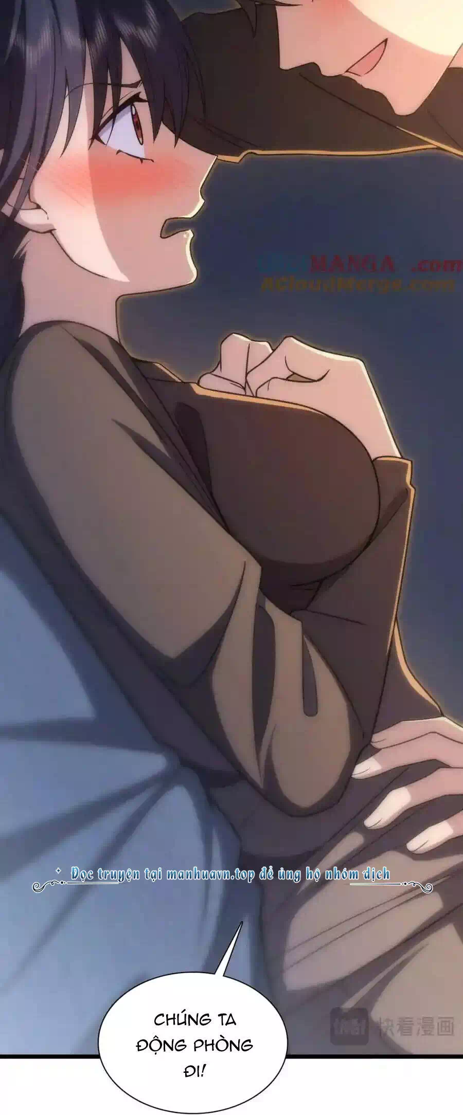 Truyện Tranh Bà Xã Nhà Tôi Đến Từ Ngàn Năm Trước trang 7