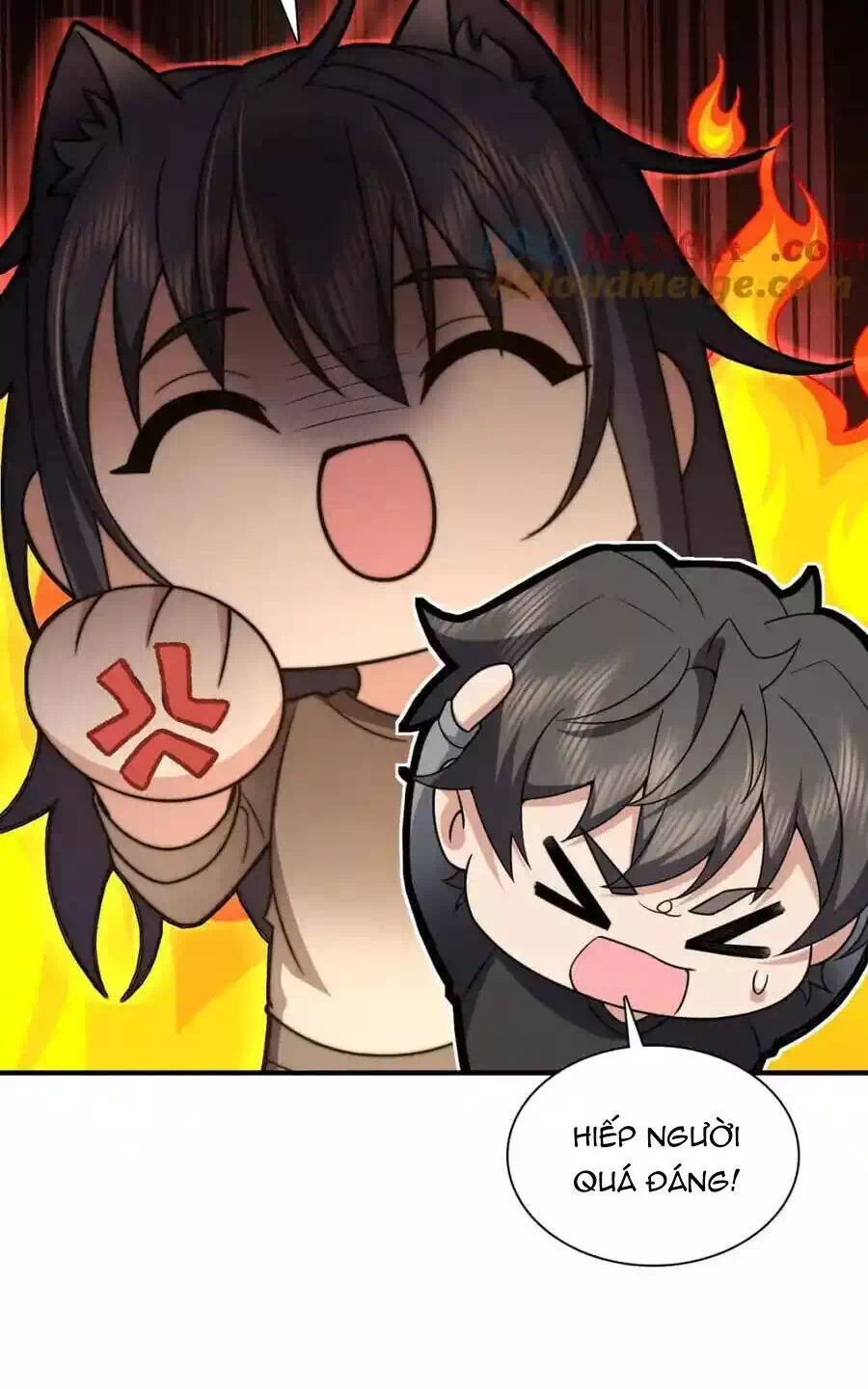 Truyện Tranh Bà Xã Nhà Tôi Đến Từ Ngàn Năm Trước trang 7