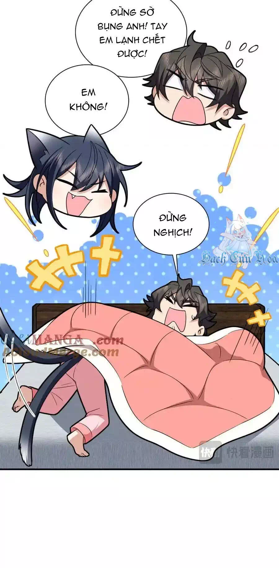 Truyện Tranh Bà Xã Nhà Tôi Đến Từ Ngàn Năm Trước trang 7