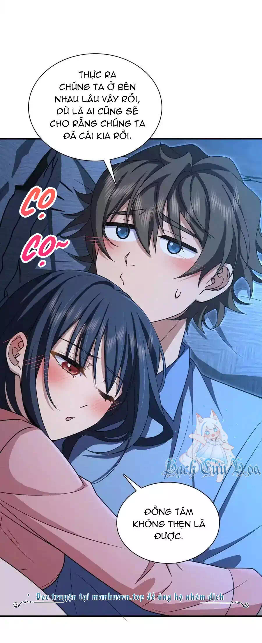 Truyện Tranh Bà Xã Nhà Tôi Đến Từ Ngàn Năm Trước trang 7