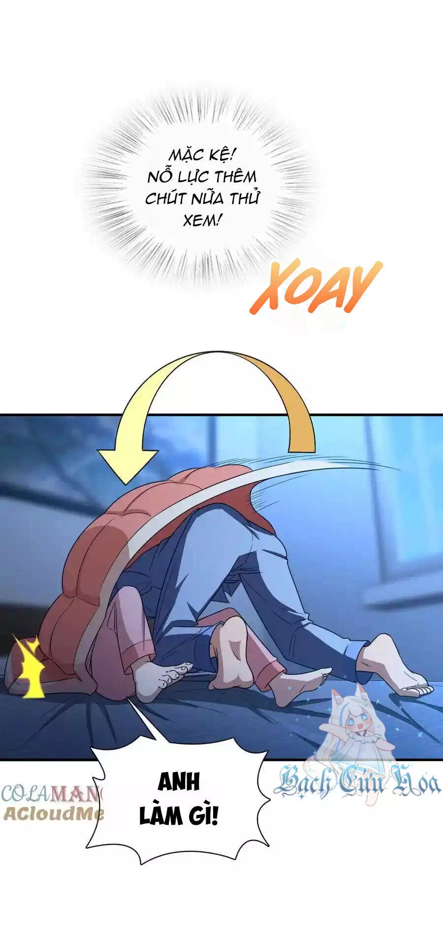 Truyện Tranh Bà Xã Nhà Tôi Đến Từ Ngàn Năm Trước trang 7