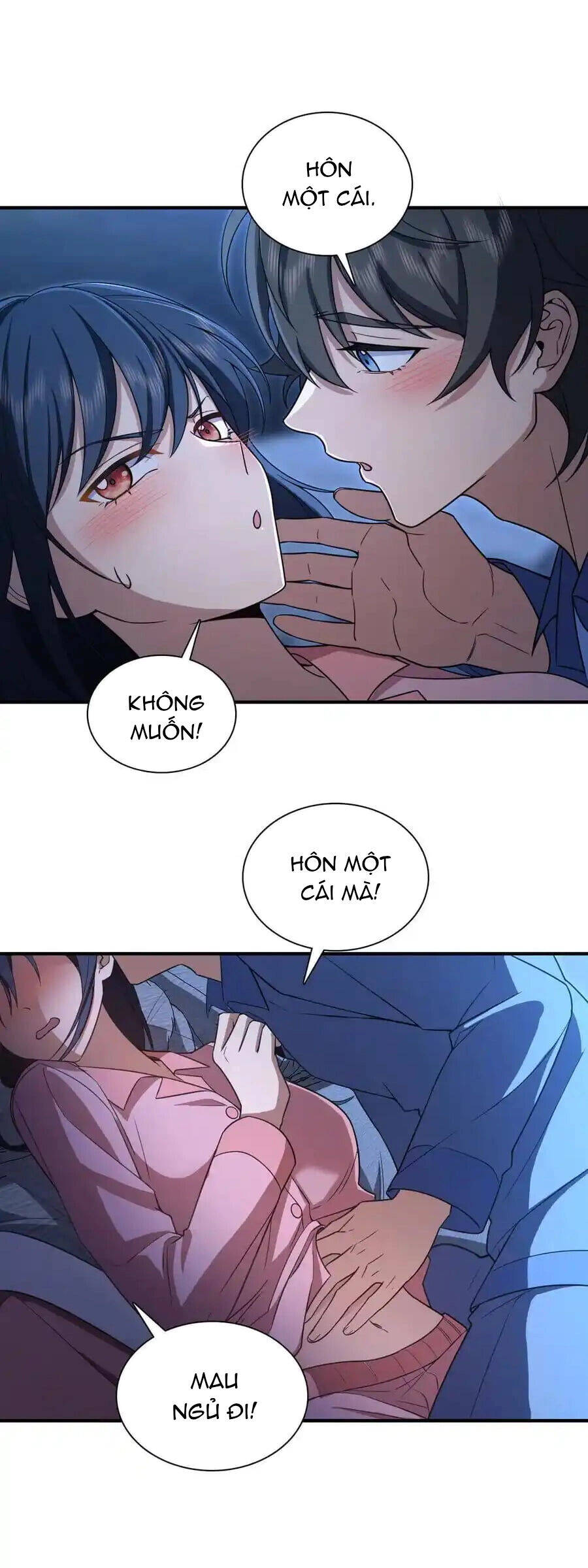 Truyện Tranh Bà Xã Nhà Tôi Đến Từ Ngàn Năm Trước trang 7