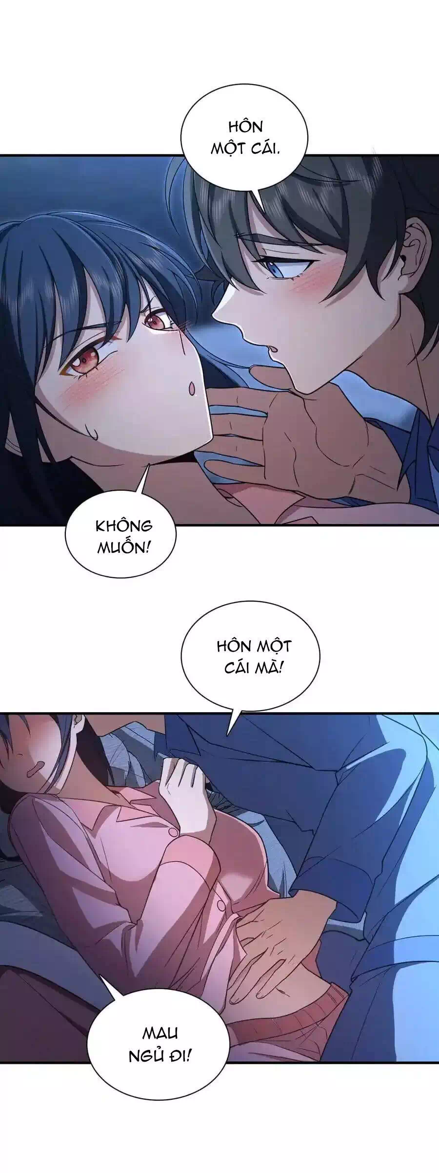 Truyện Tranh Bà Xã Nhà Tôi Đến Từ Ngàn Năm Trước trang 7