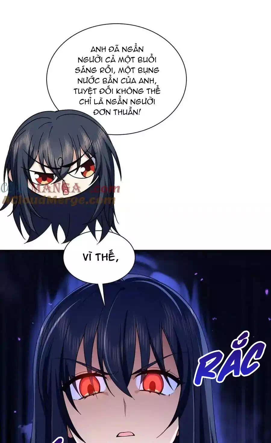 Truyện Tranh Bà Xã Nhà Tôi Đến Từ Ngàn Năm Trước trang 7