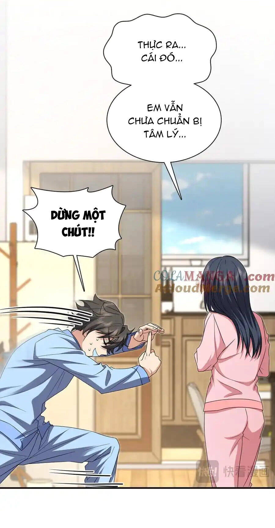 Truyện Tranh Bà Xã Nhà Tôi Đến Từ Ngàn Năm Trước trang 7