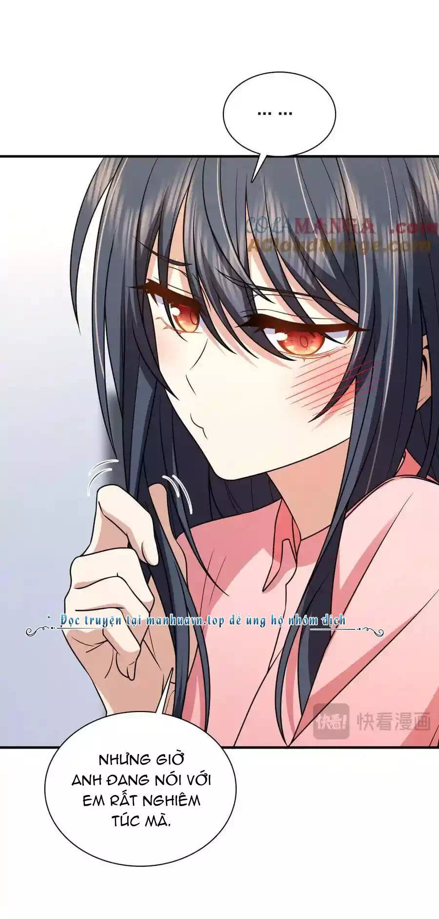 Truyện Tranh Bà Xã Nhà Tôi Đến Từ Ngàn Năm Trước trang 7