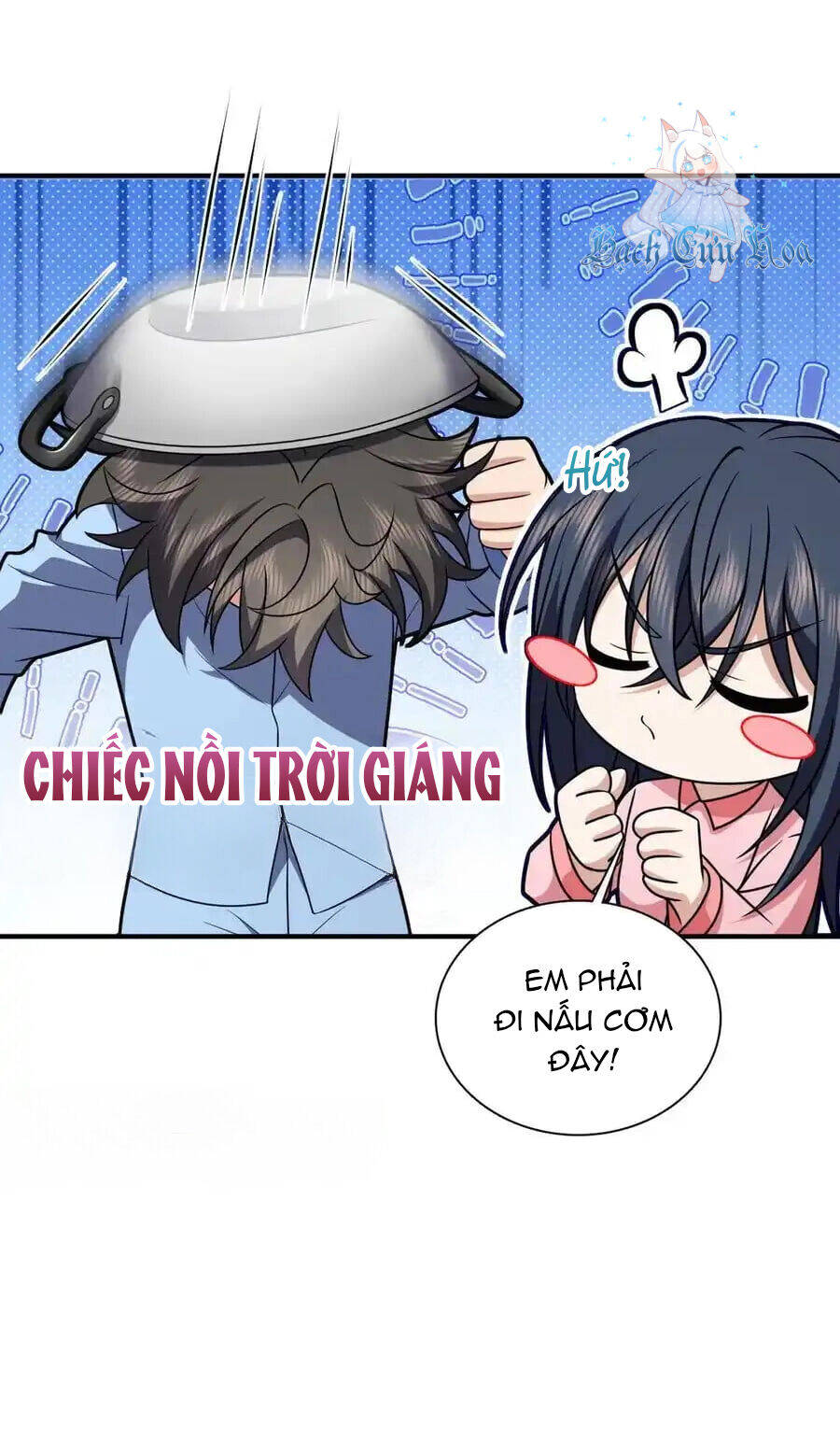 Truyện Tranh Bà Xã Nhà Tôi Đến Từ Ngàn Năm Trước trang 7