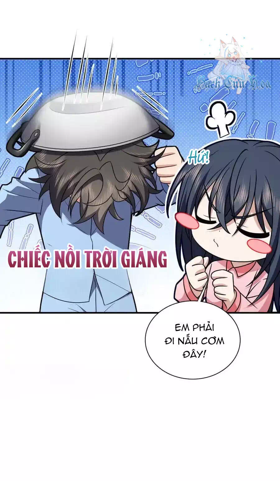 Truyện Tranh Bà Xã Nhà Tôi Đến Từ Ngàn Năm Trước trang 7